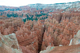 U.S.A. Bryce 1 - Photograph print framed with black frame 30.5 cm X 45.7 cm (12