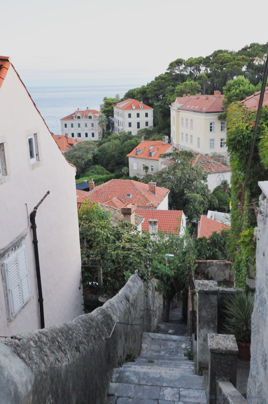 Croatia 8 - Photograph print framed with black frame 40.6 cm X 61.0 cm (16" X 24")
