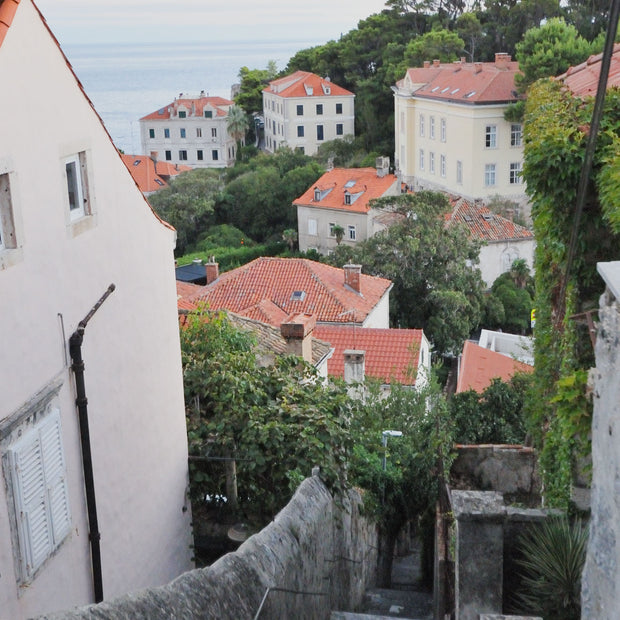 Croatia 8 - Photograph print framed with black frame 30.5 cm X 45.7 cm (12" X 18")