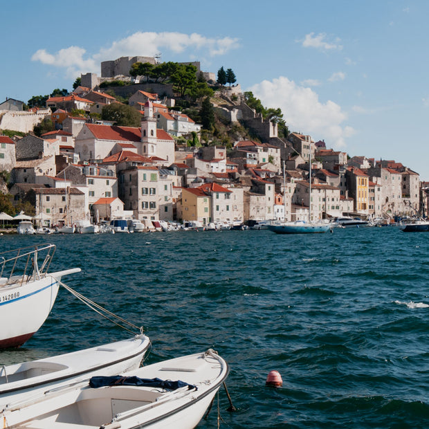 Croatia 1 - Photograph print framed with black frame 30.5 cm X 45.7 cm (12" X 18")