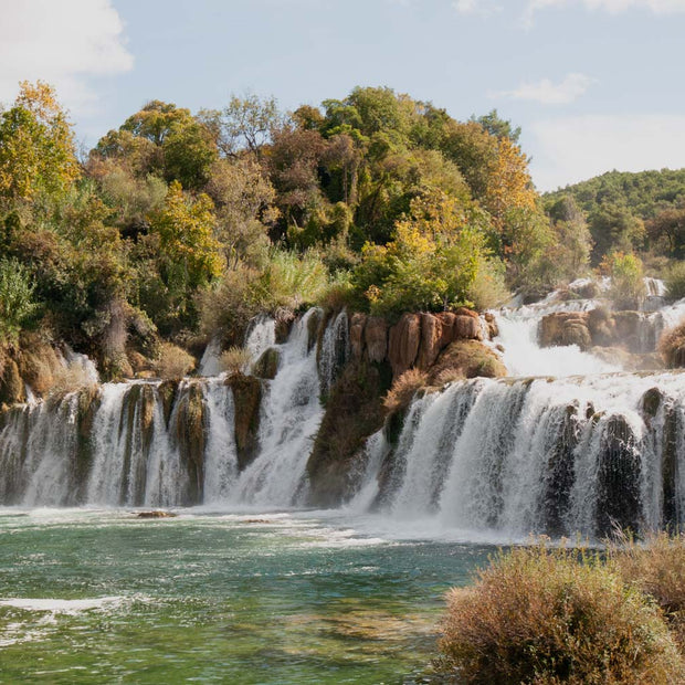 Croatia 4 - Photograph print framed with black frame 30.5 cm X 45.7 cm (12" X 18")