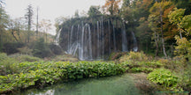 Croatia 6 - Photograph print framed with black frame 30.5 cm X 45.7 cm (12
