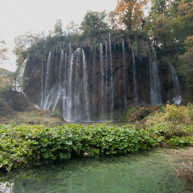 Croatia 6 - Photograph print framed with black frame 30.5 cm X 45.7 cm (12" X 18")