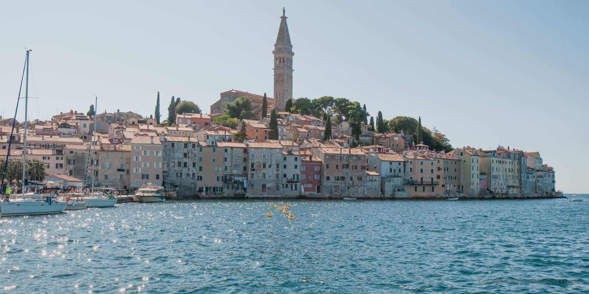 Croatia 3 - Photograph print framed with black frame 30.5 cm X 45.7 cm (12