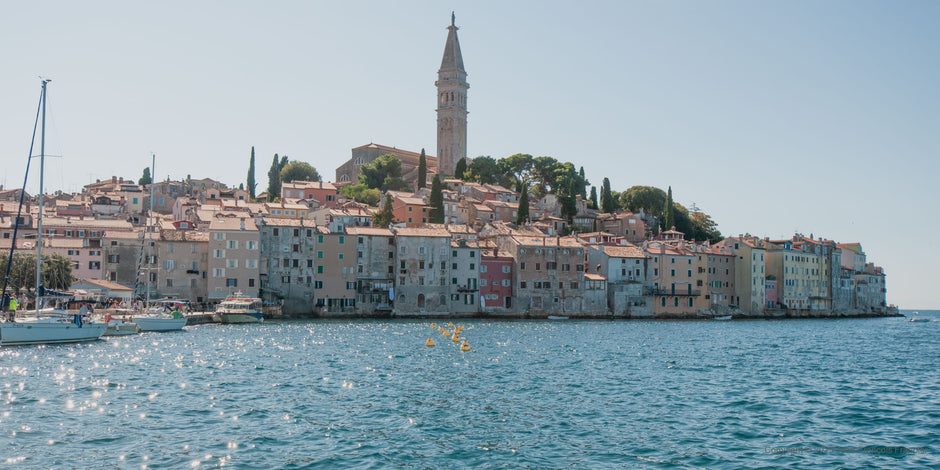 Croatia 3 - Photograph print framed with black frame 30.5 cm X 45.7 cm (12" X 18")