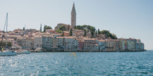 Croatia 3 - Photograph print framed with black frame 30.5 cm X 45.7 cm (12