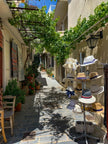Greece Crete 1 - Photograph print framed with black frame 30.5 cm X 45.7 cm (12