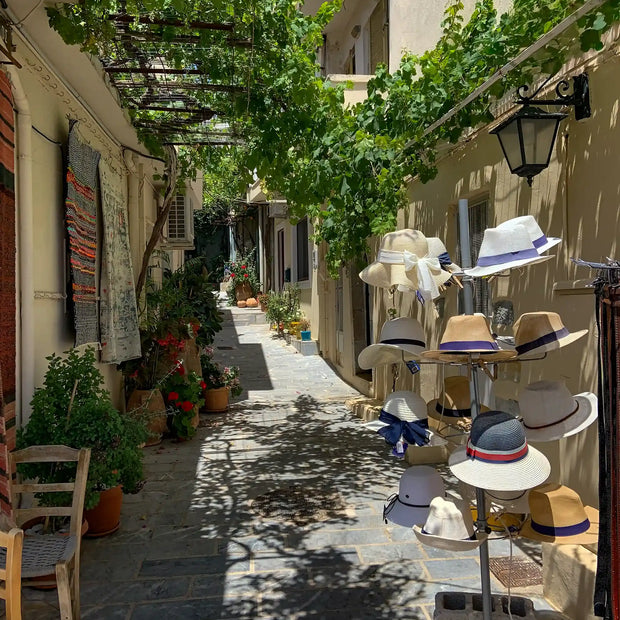 Greece Crete 1 - Photograph print framed with black frame 61.0 cm X 91.4 cm (24" X 36")