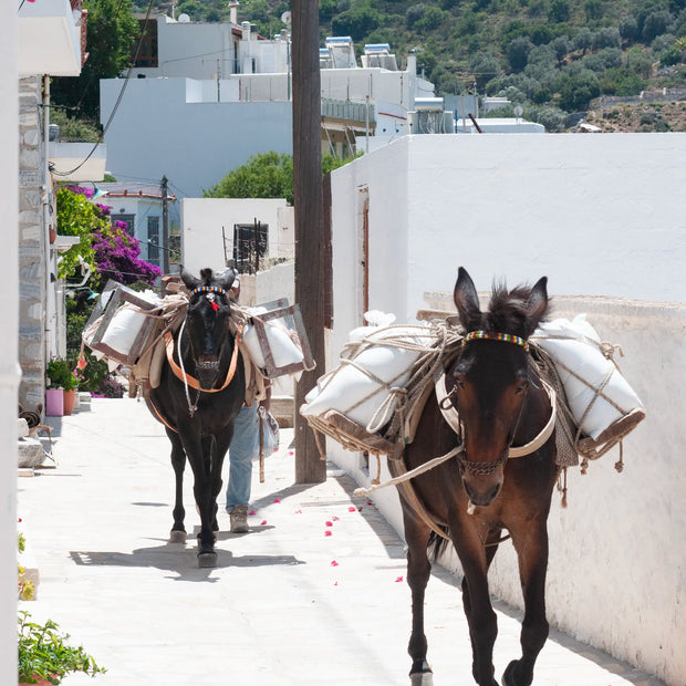 Greece Crete 2 - Photograph print framed with black frame 61.0 cm X 91.4 cm (24" X 36")