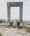 Greece Naxos 6 - Photograph print framed with black frame 30.5 cm X 45.7 cm (12