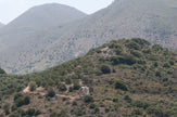 Greece Crete 9 - Photograph print framed with black frame 40.6 cm X 61.0 cm (16