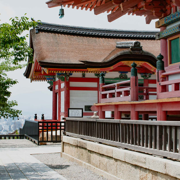 Japan 8 - Photograph print framed with black frame 30.5 cm X 45.7 cm (12" X 18")