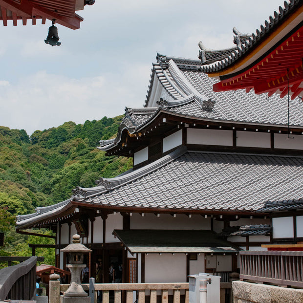 Japan 23 - Photograph print framed with black frame 61.0 cm X 91.4 cm (24" X 36")