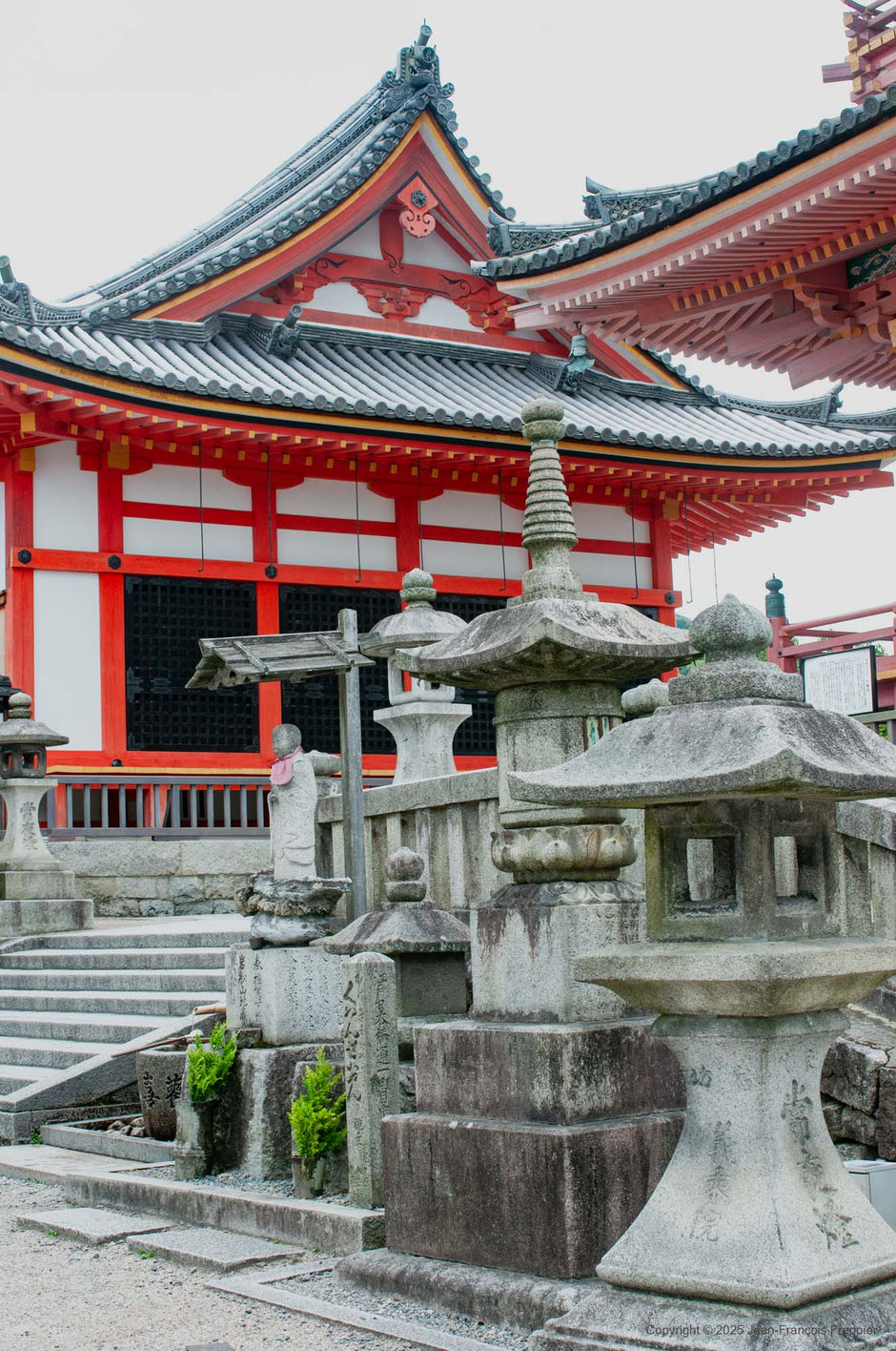 Japan 13 - Photograph print framed with black frame 40.6 cm X 61.0 cm (16" X 24")