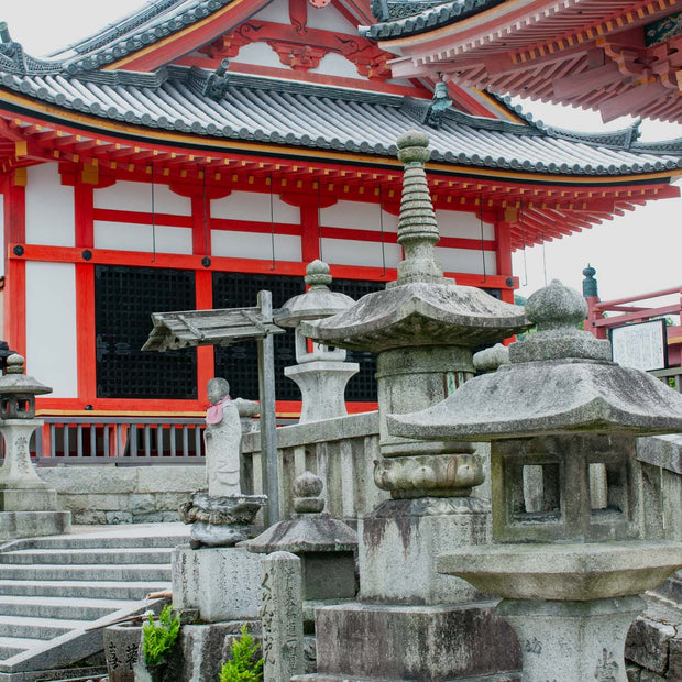 Japan 13 - Photograph print framed with black frame 61.0 cm X 91.4 cm (24" X 36")