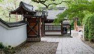 Japan 10 - Photograph print framed with black frame 30.5 cm X 45.7 cm (12