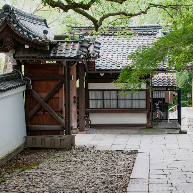 Japan 10 - Photograph print framed with black frame 30.5 cm X 45.7 cm (12" X 18")