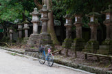 Japon 4 - Photographie imprimée encadrée avec cadre noir 30,5 cm X 45,7 cm (12