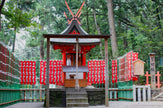 Japan 24 - Photograph print framed with black frame 61.0 cm X 91.4 cm (24