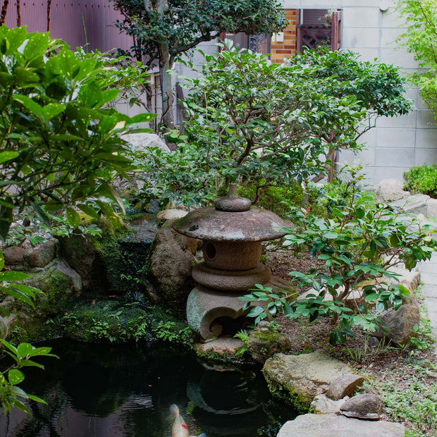 Japan 21 - Photograph print framed with black frame 61.0 cm X 91.4 cm (24" X 36")