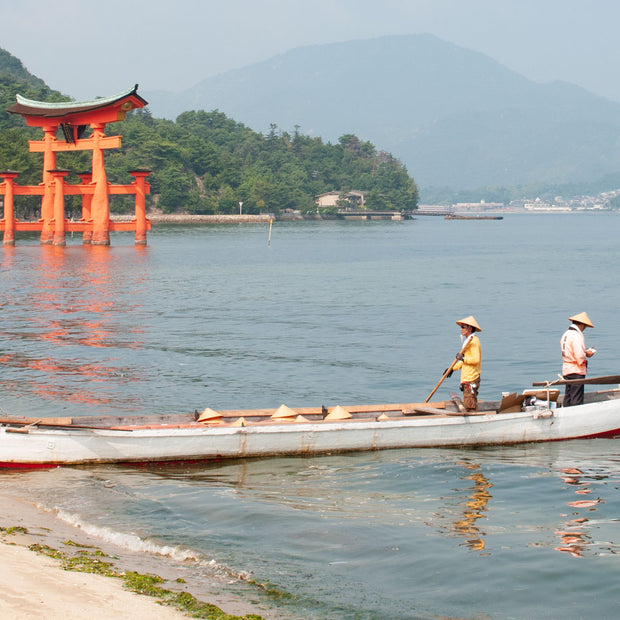 Japan 11 - Photograph print framed with black frame 61.0 cm X 91.4 cm (24" X 36")