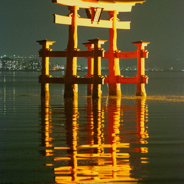 Japan 22 - Photograph print framed with black frame 61.0 cm X 91.4 cm (24" X 36")