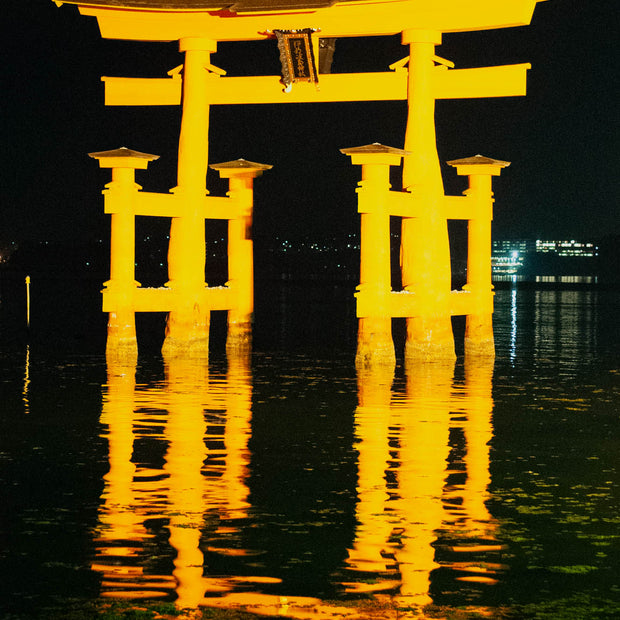 Japan 16 - Photograph print framed with black frame 61.0 cm X 91.4 cm (24" X 36")