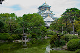 Japan 25 - Photograph print framed with black frame 40.6 cm X 61.0 cm (16