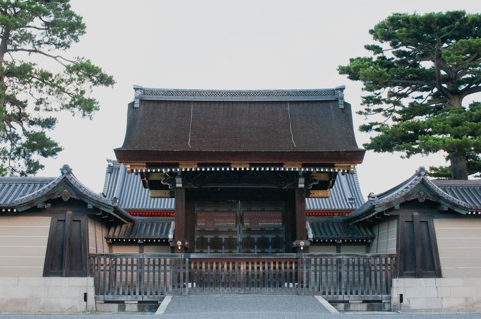 Japan 19 - Photograph print framed with black frame 61.0 cm X 91.4 cm (24" X 36")