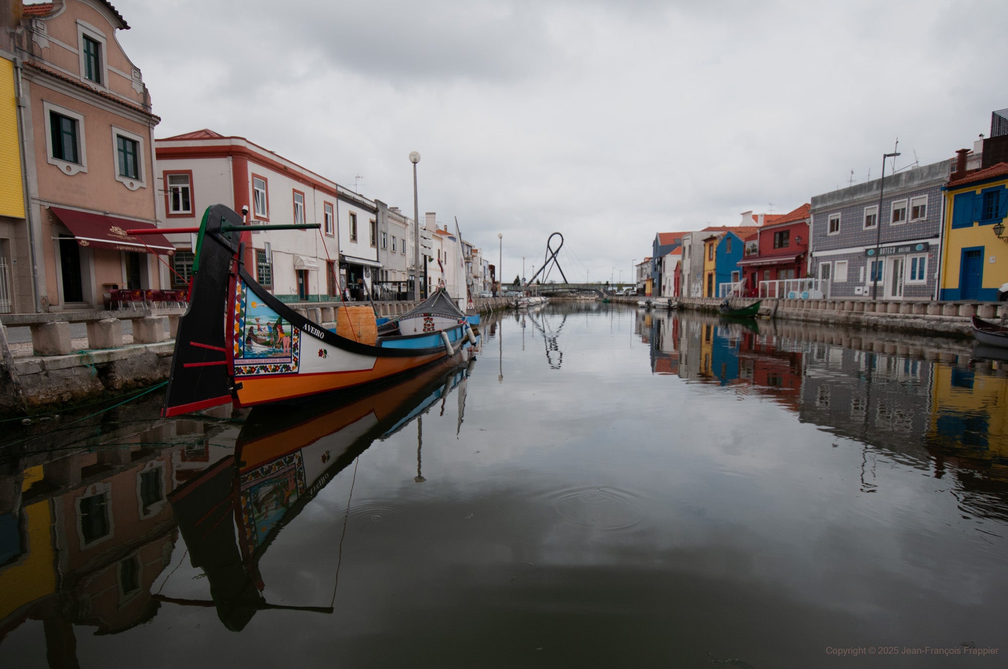 Portugal 18 - Photograph print framed with black frame 30.5 cm X 45.7 cm (12