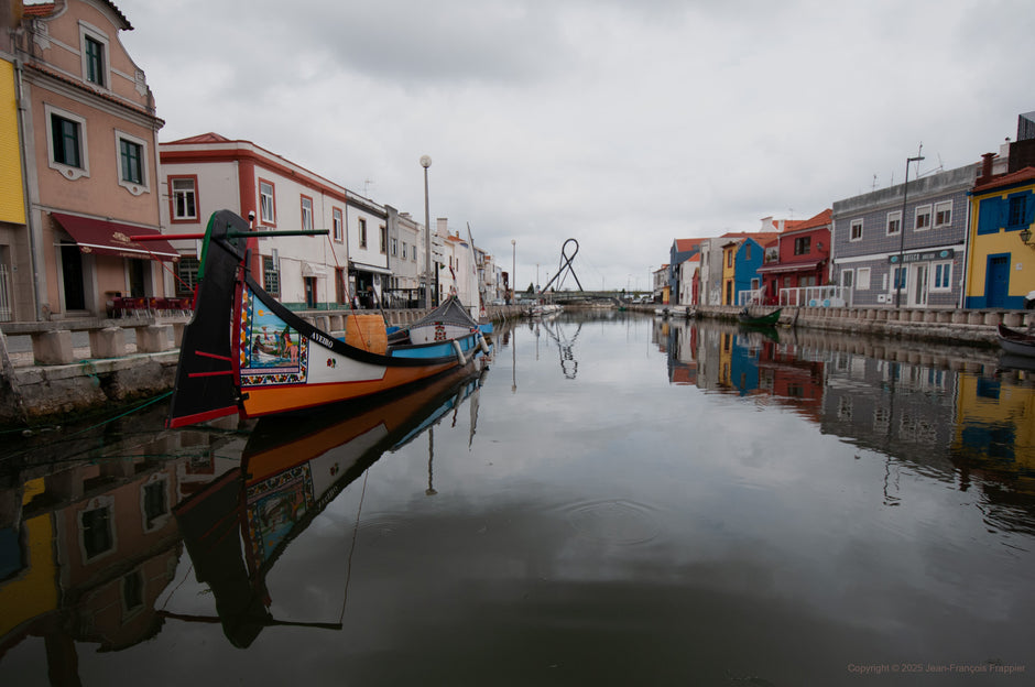 Portugal 18 - Photograph print framed with black frame 30.5 cm X 45.7 cm (12" X 18")