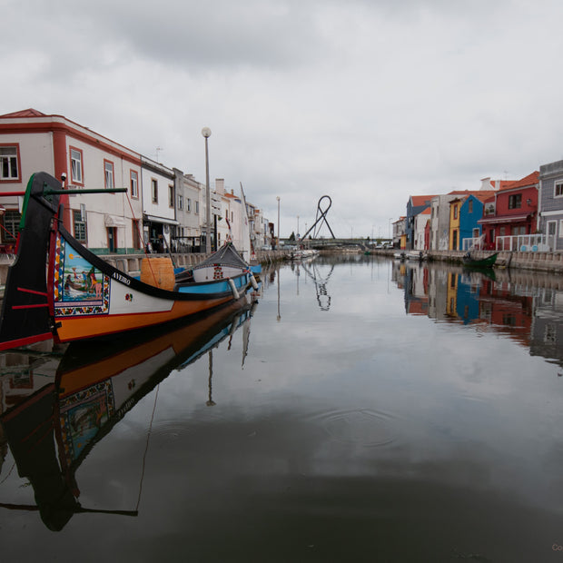 Portugal 18 - Photograph print framed with black frame 30.5 cm X 45.7 cm (12" X 18")