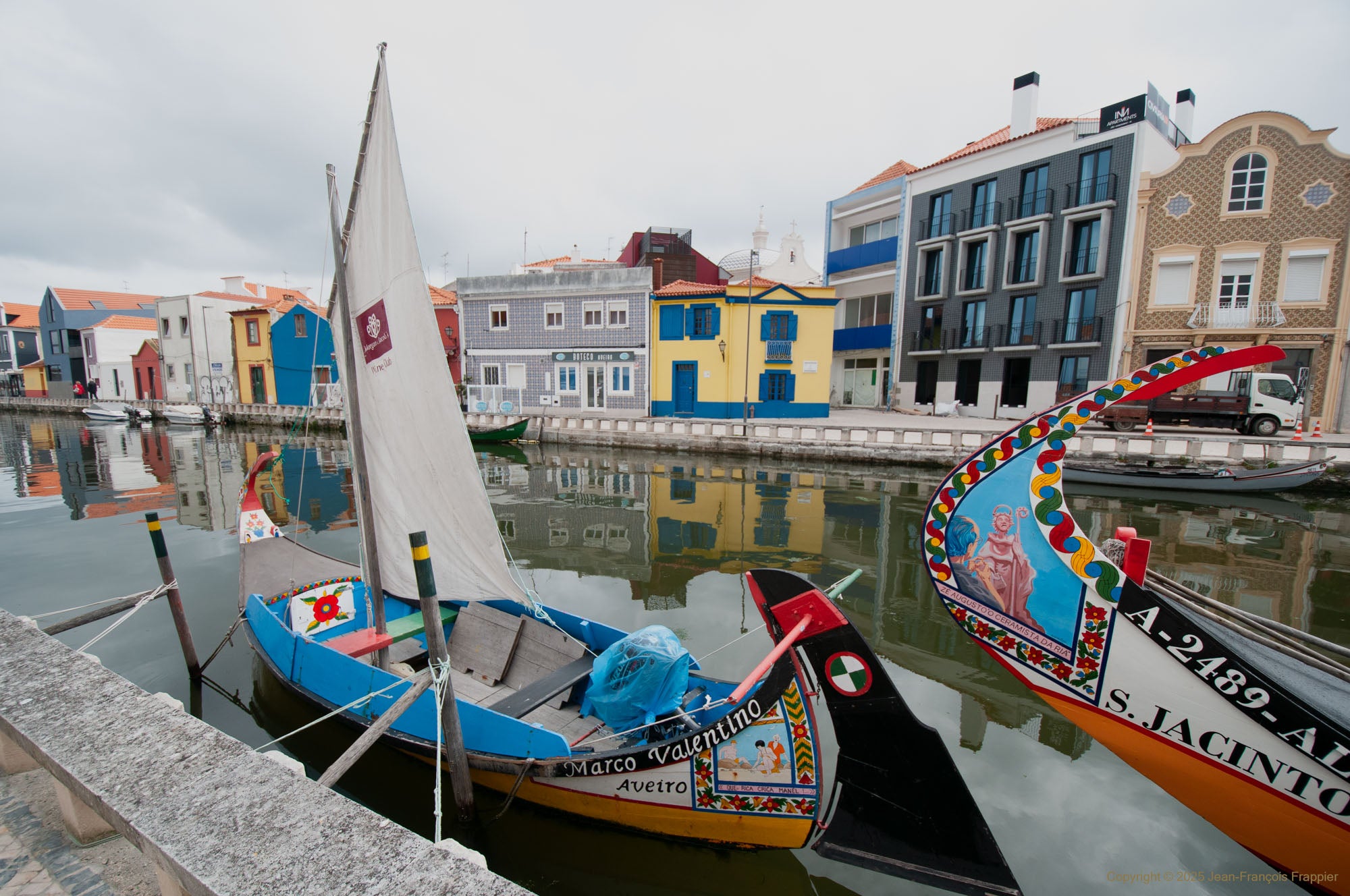 Portugal 7 - Photograph print framed with black frame 30.5 cm X 45.7 cm (12