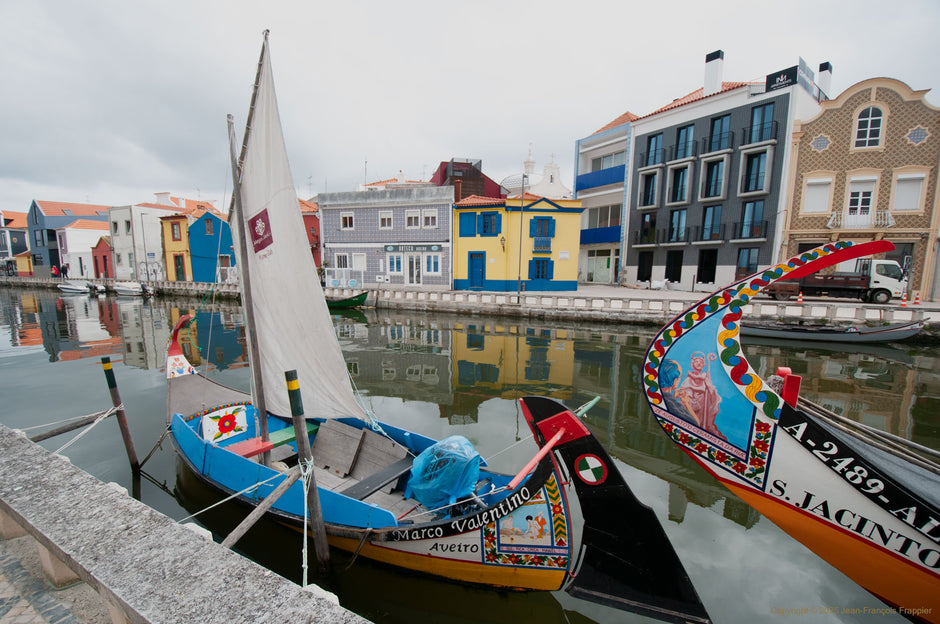 Portugal 7 - Photograph print framed with black frame 30.5 cm X 45.7 cm (12" X 18")