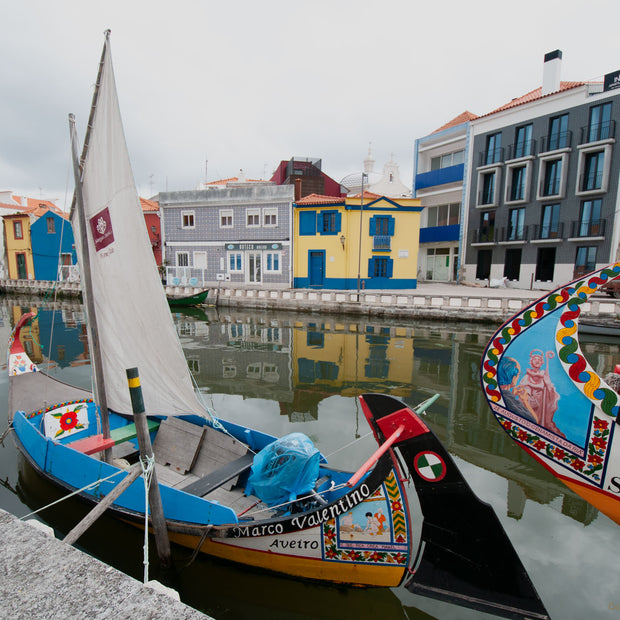 Portugal 7 - Photograph print framed with black frame 30.5 cm X 45.7 cm (12" X 18")