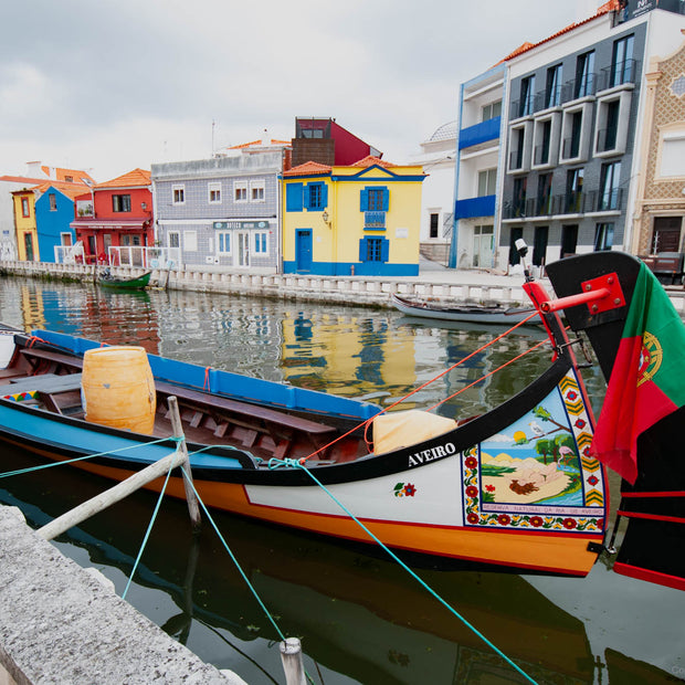 Portugal 3 - Photograph print framed with black frame 30.5 cm X 45.7 cm (12" X 18")