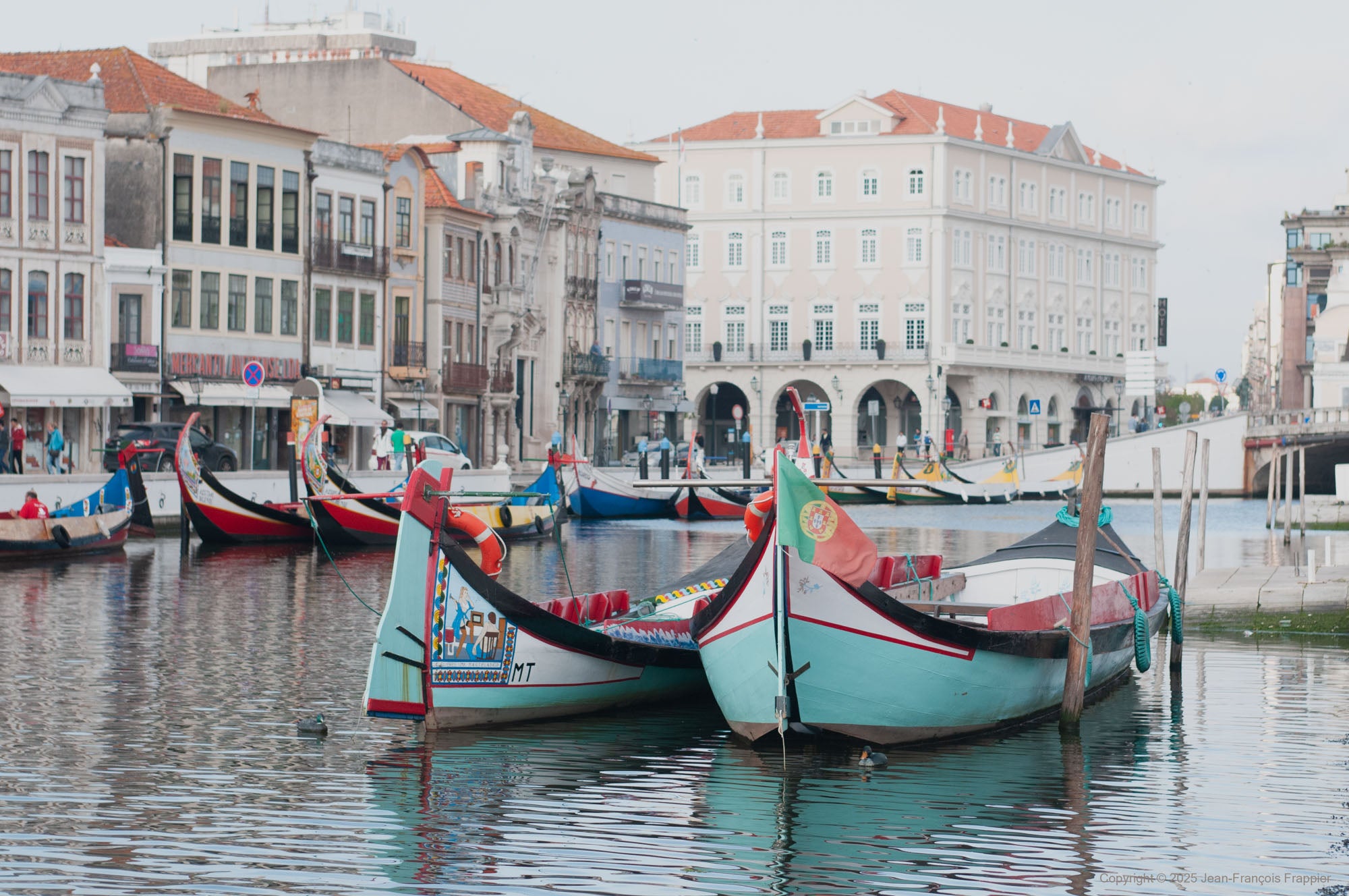 Portugal 19 - Photograph print framed with black frame 30.5 cm X 45.7 cm (12