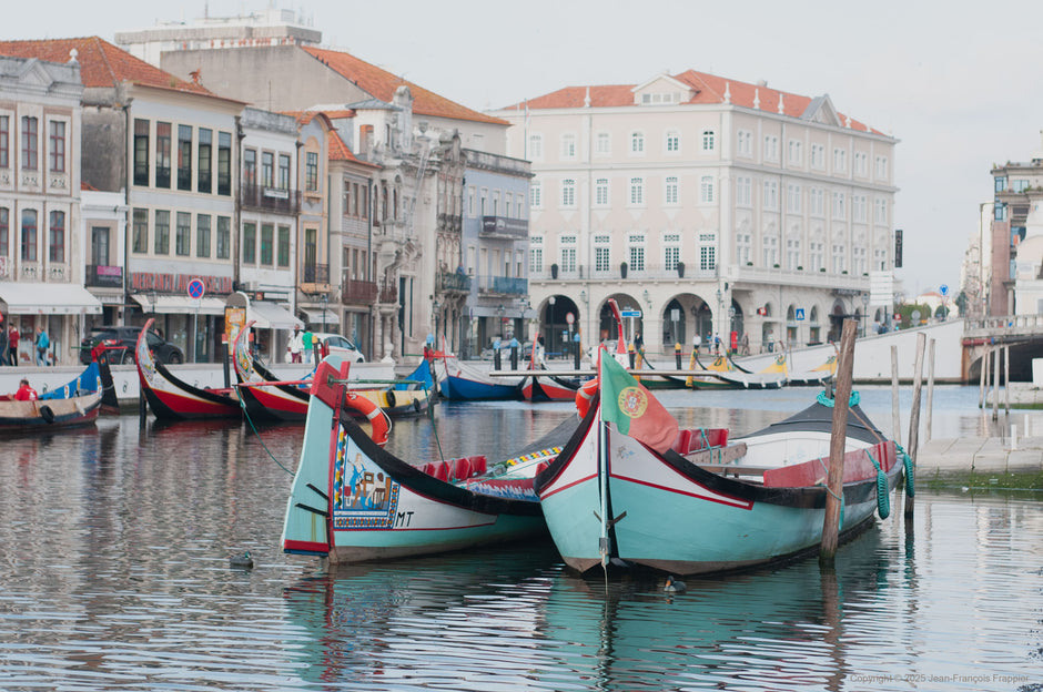 Portugal 19 - Photograph print framed with black frame 30.5 cm X 45.7 cm (12" X 18")