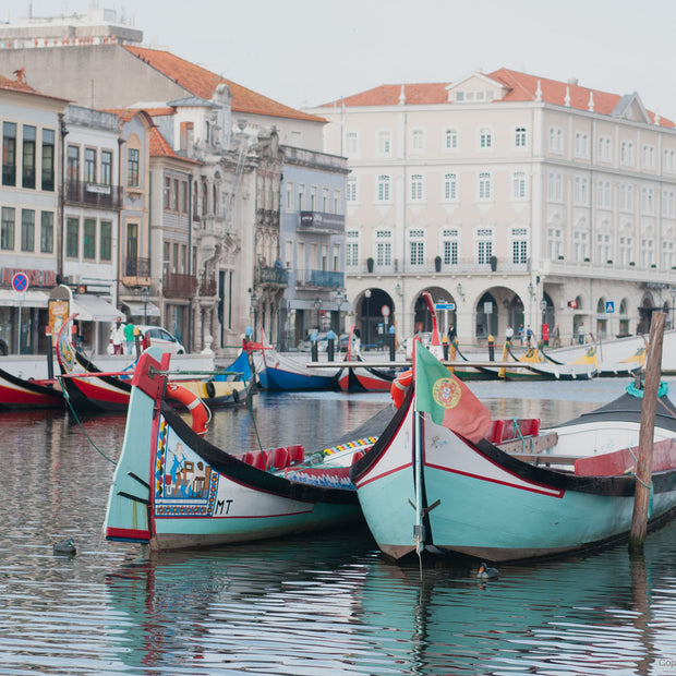 Portugal 19 - Photograph print framed with black frame 30.5 cm X 45.7 cm (12" X 18")