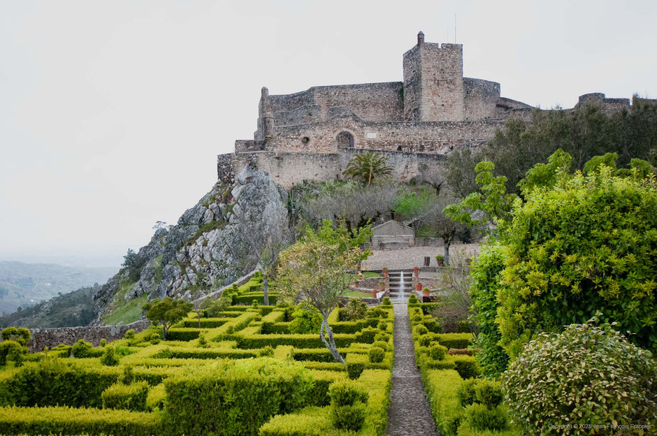 Portugal 23 - Photograph print framed with black frame 30.5 cm X 45.7 cm (12" X 18")