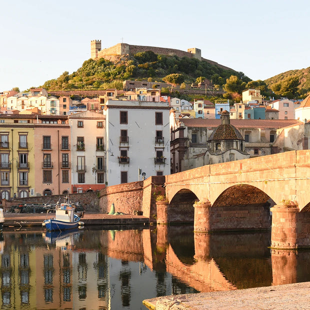 Italy Sardinia 1 - Photograph print framed with black frame 61.0 cm X 91.4 cm (24" X 36")