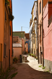Italy Sardinia 5 - Photograph print framed with black frame 40.6 cm X 61.0 cm (16
