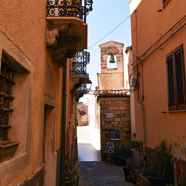 Italy Sardinia 9 - Photograph print framed with black frame 30.5 cm X 45.7 cm (12" X 18")