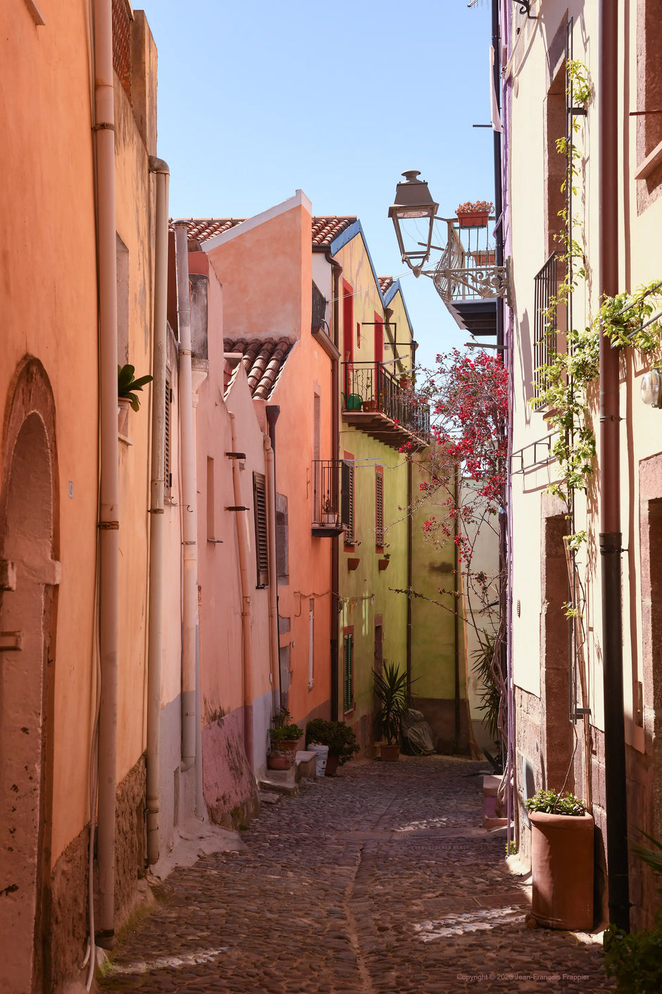 Italy Sardinia 10 - Photograph print framed with black frame 40.6 cm X 61.0 cm (16" X 24")