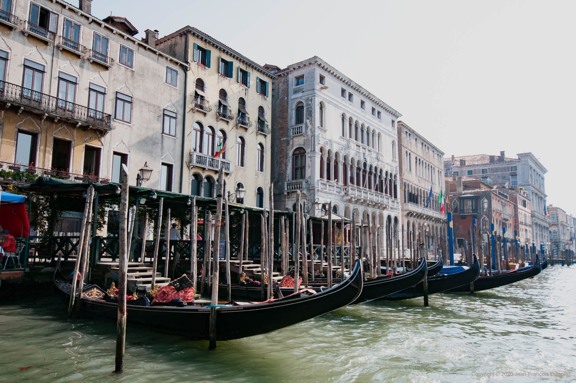 Italy 12 - Photograph print framed with black frame 61.0 cm X 91.4 cm (24