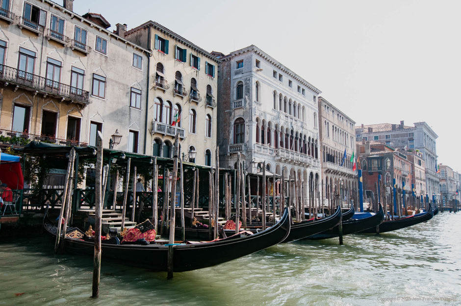 Italy 12 - Photograph print framed with black frame 61.0 cm X 91.4 cm (24" X 36")