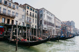 Italy 12 - Photograph print framed with black frame 61.0 cm X 91.4 cm (24