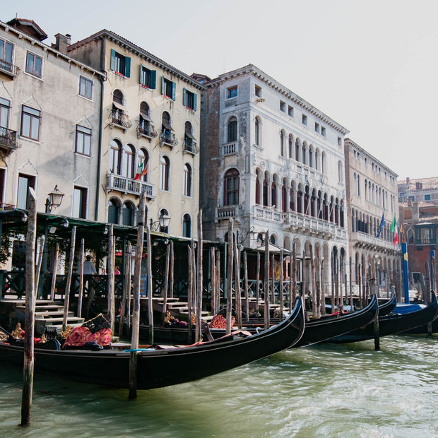 Italy 12 - Photograph print framed with black frame 61.0 cm X 91.4 cm (24" X 36")