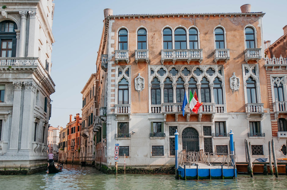 Italy 1 - Photograph print framed with black frame 30.5 cm X 45.7 cm (12" X 18")
