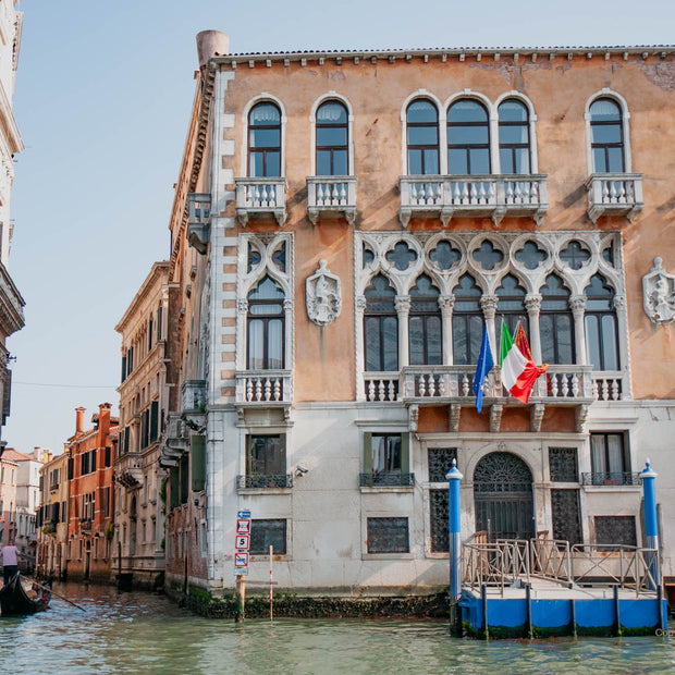 Italy 1 - Photograph print framed with black frame 61.0 cm X 91.4 cm (24" X 36")